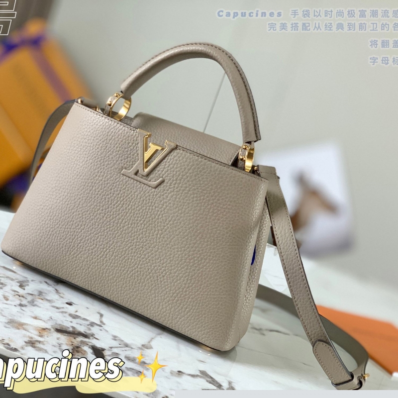 LV Capucines Bags